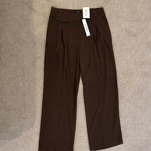 Men's Brown Pants